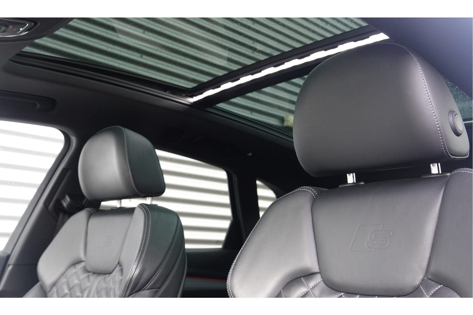 tweedehands Audi Q5 55 TFSI e quattro Competition | Pano | RS-Zetels | B&O | ACC | 360 | 22 Inch | Trekhaak |  – beschikbaar bij Van de Velde Auto’s