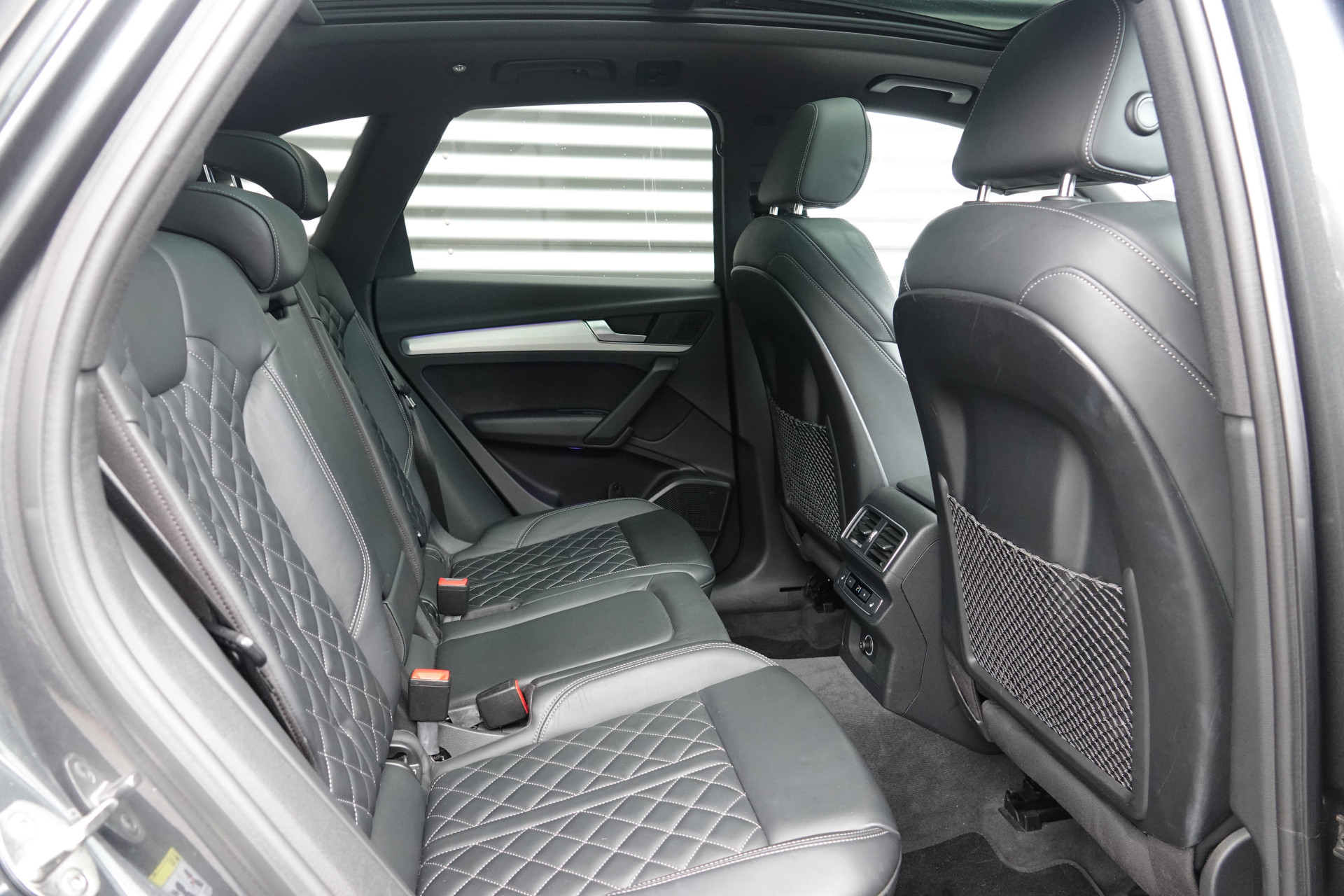 tweedehands Audi Q5 55 TFSI e quattro Competition | Pano | RS-Zetels | B&O | ACC | 360 | 22 Inch | Trekhaak |  – beschikbaar bij Van de Velde Auto’s