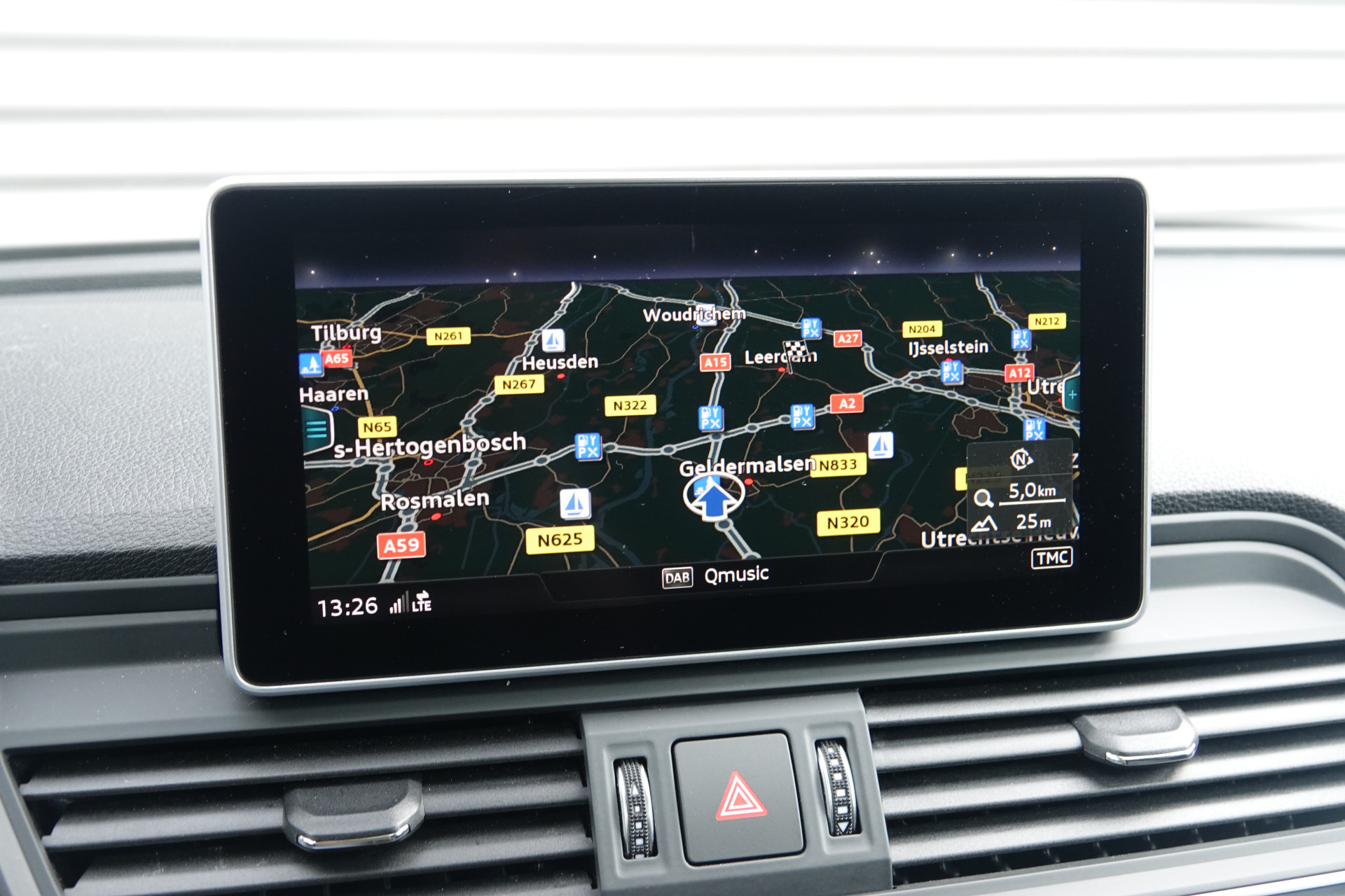 tweedehands Audi Q5 55 TFSI e quattro Competition | Pano | RS-Zetels | B&O | ACC | 360 | 22 Inch | Trekhaak |  – beschikbaar bij Van de Velde Auto’s