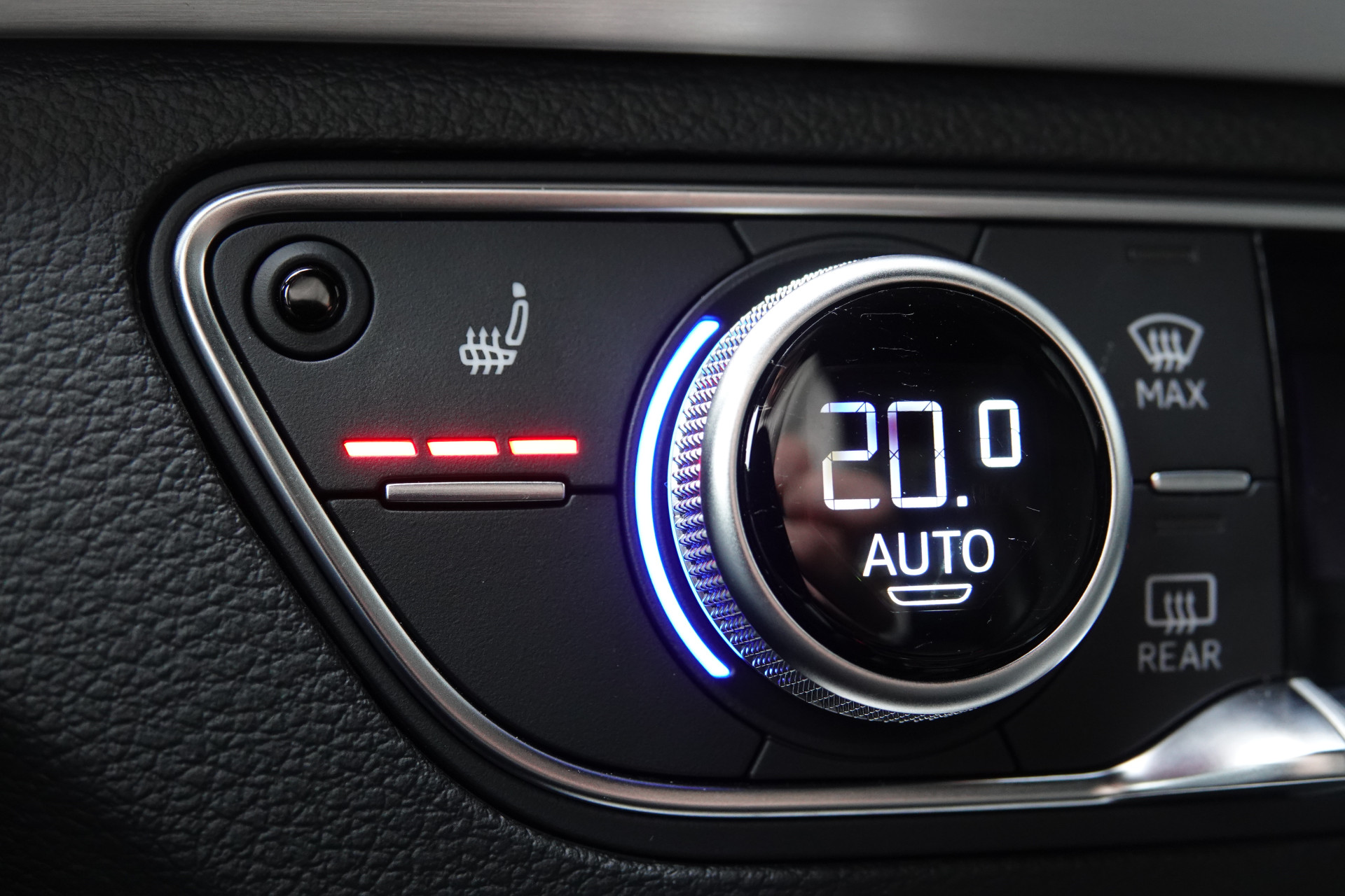 tweedehands Audi Q5 Sportback 50 TFSI e S edition | Sportstoelen | Luchtvering | B&O | Camera | S-Line |  – beschikbaar bij Van de Velde Auto’s