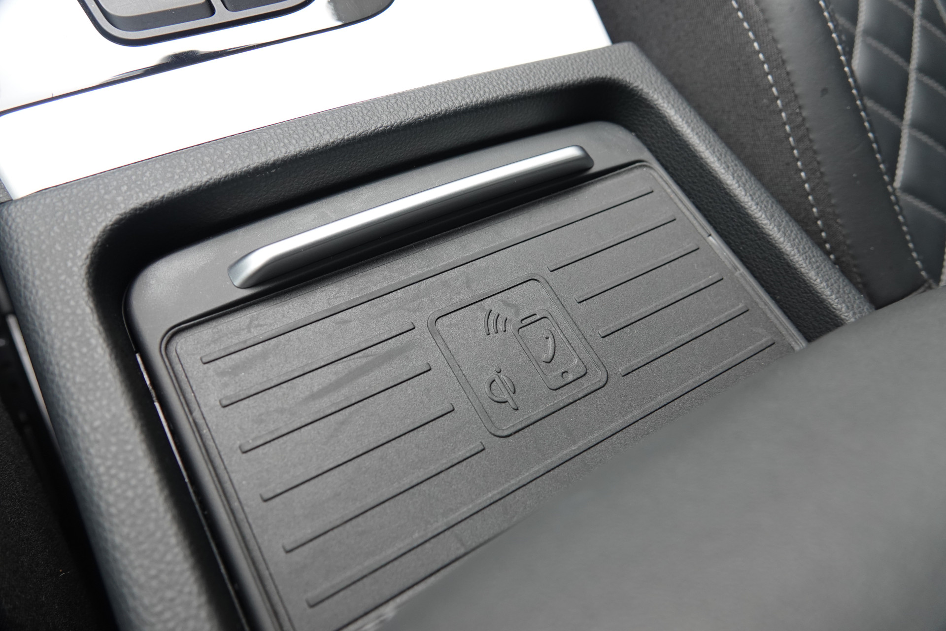 tweedehands Audi Q5 Sportback 50 TFSI e S edition | Sportstoelen | Luchtvering | B&O | Camera | S-Line |  – beschikbaar bij Van de Velde Auto’s