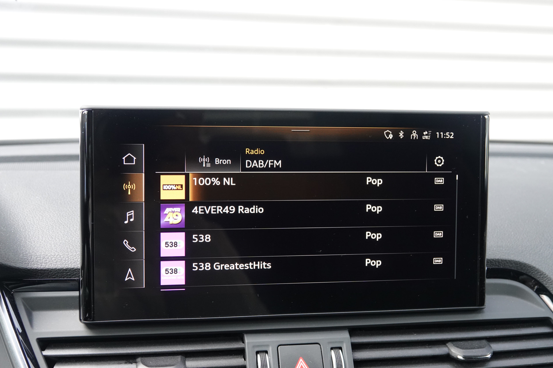 tweedehands Audi Q5 Sportback 50 TFSI e S edition | Sportstoelen | Luchtvering | B&O | Camera | S-Line |  – beschikbaar bij Van de Velde Auto’s