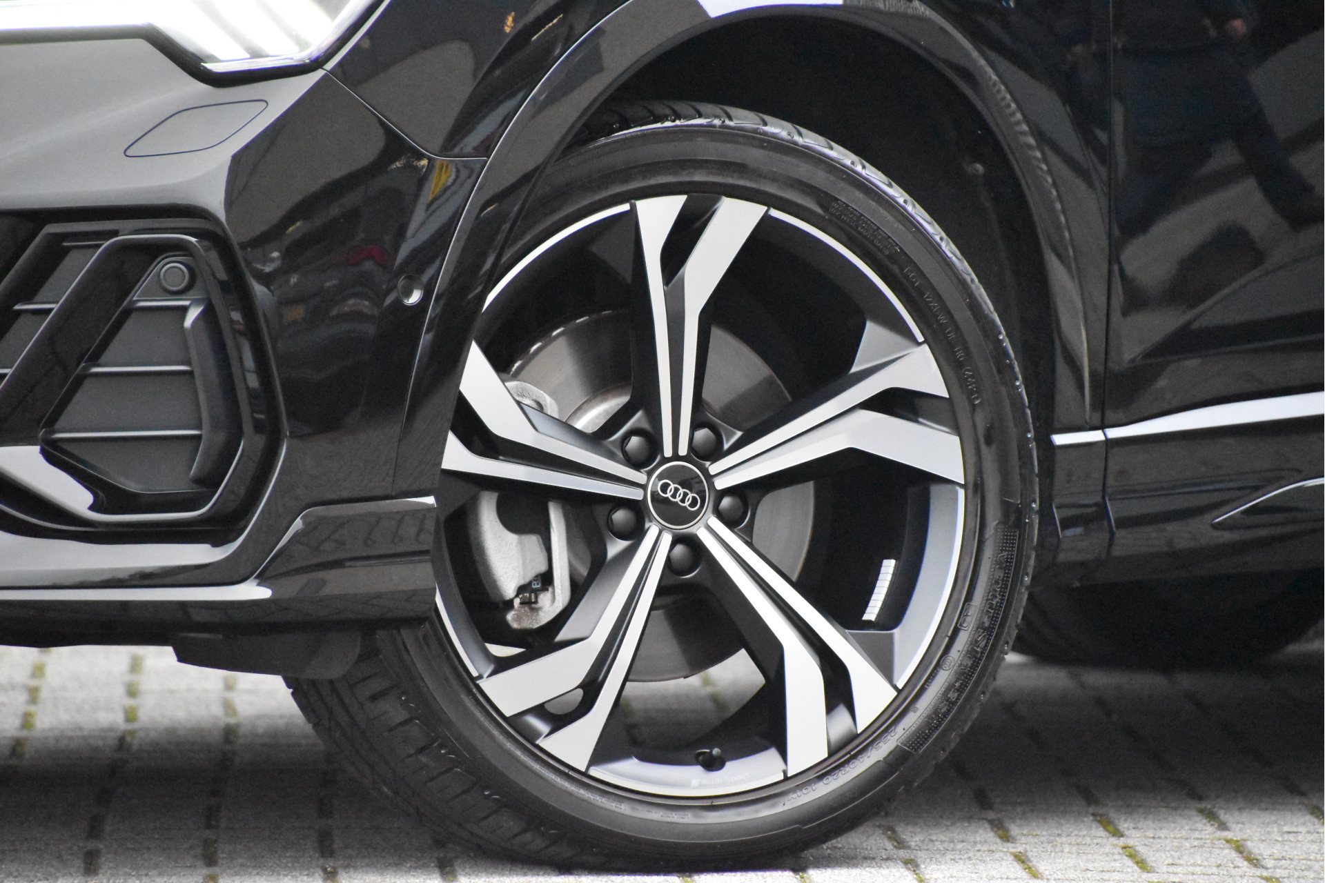 tweedehands Audi Q3 Sportback 45 TFSI e S edition | Panoramadak | Leder | Adapitve Cruise | Nieuwstaat ! |  – beschikbaar bij Van de Velde Auto’s