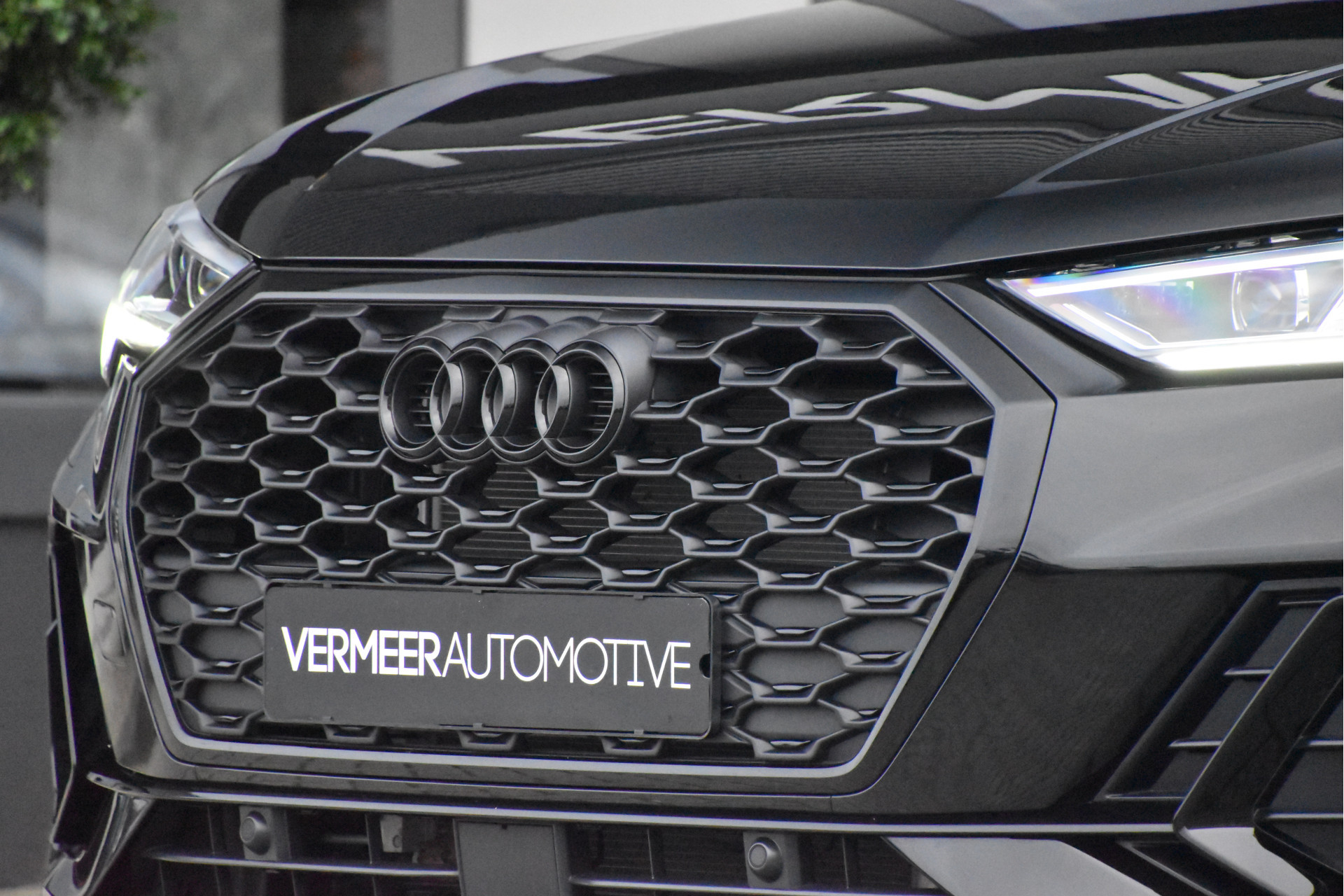 tweedehands Audi Q3 Sportback 45 TFSI e S edition | Panoramadak | Leder | Adapitve Cruise | Nieuwstaat ! |  – beschikbaar bij Van de Velde Auto’s