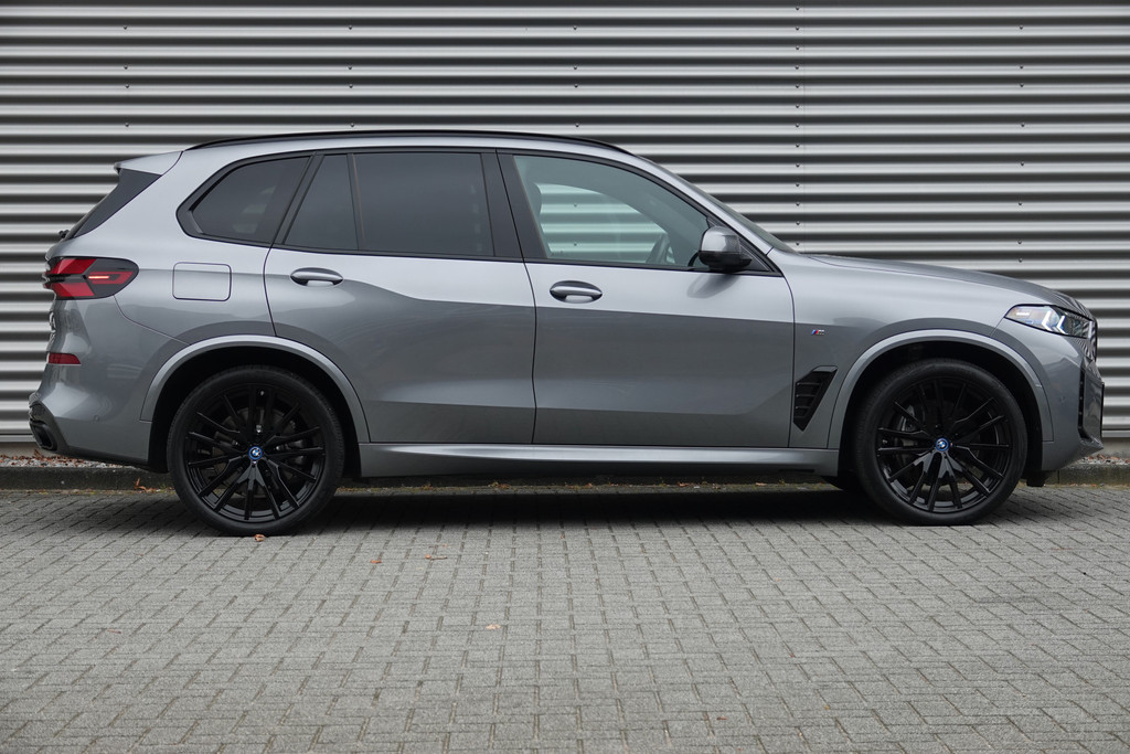 tweedehands BMW X5 xDrive50e M-Sport | Pano | H&K | HUD | ACC | Achterasbesturing | Driving Assistant Prof. |  – beschikbaar bij Van de Velde Auto’s