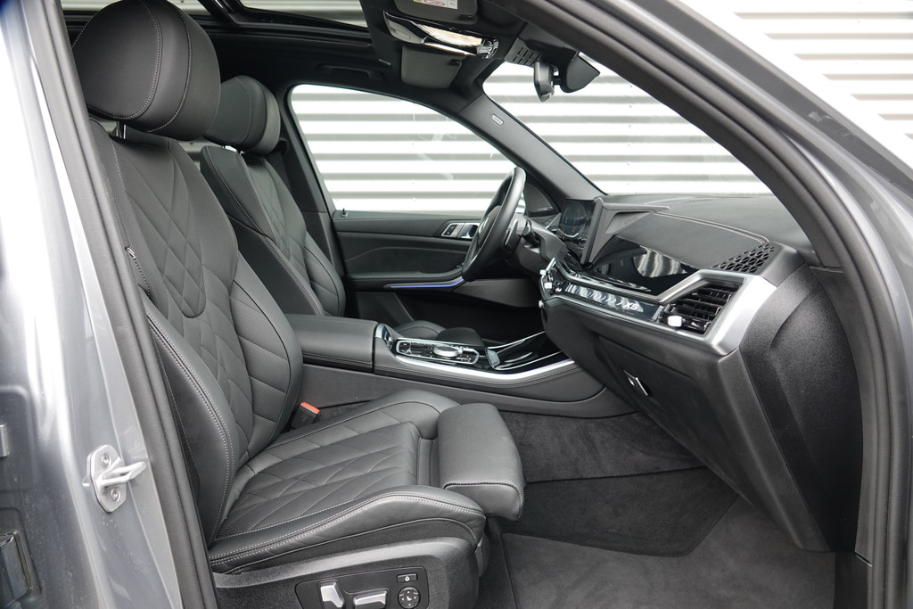 tweedehands BMW X5 xDrive50e M-Sport | Pano | H&K | HUD | ACC | Achterasbesturing | Driving Assistant Prof. |  – beschikbaar bij Van de Velde Auto’s