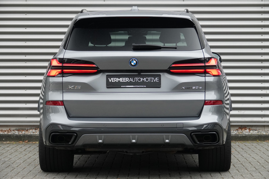 tweedehands BMW X5 xDrive50e M-Sport | Pano | H&K | HUD | ACC | Achterasbesturing | Driving Assistant Prof. |  – beschikbaar bij Van de Velde Auto’s